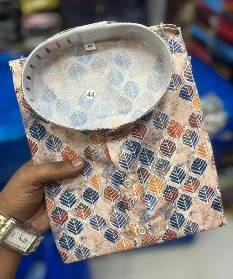 FullStitched Exclusive Classic Stylish Heavy Cotton Kurta Pajama For Men's