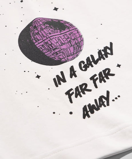 Shadows Of The Empire Oversized Full Sleeve T-Shirts