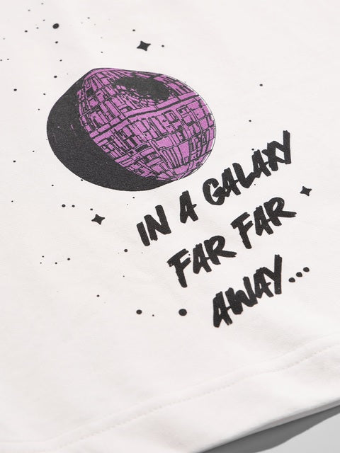 Shadows Of The Empire Oversized Full Sleeve T-Shirts