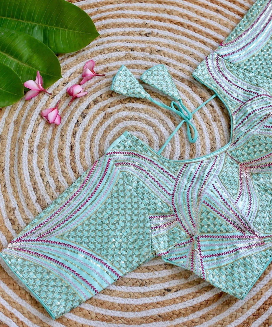 Wedding Special Stylish Blouse & Choli