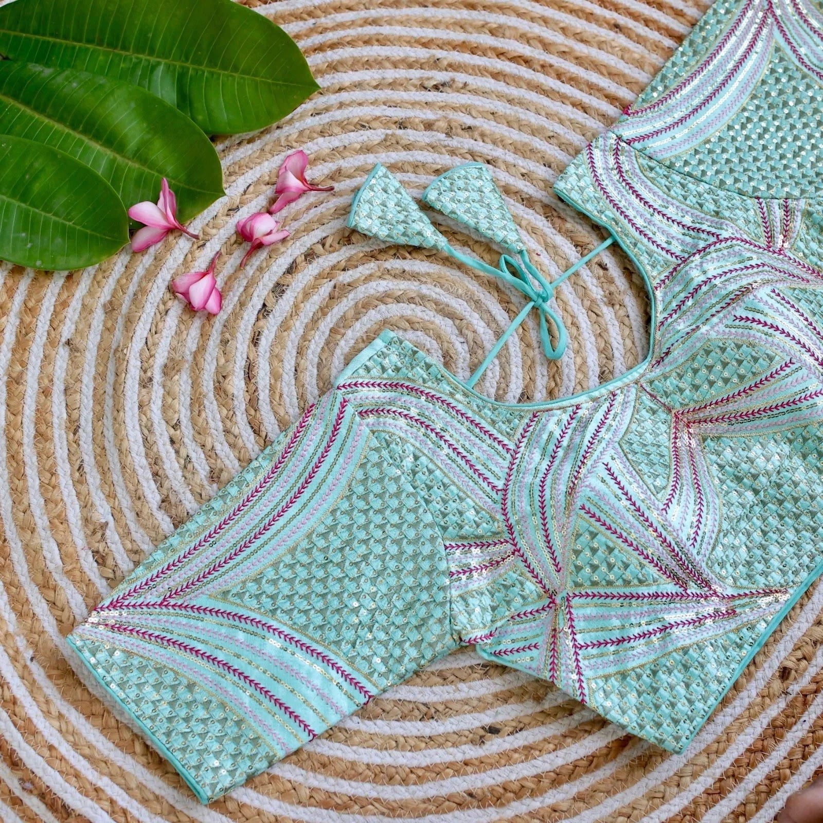 Wedding Special Stylish Blouse & Choli