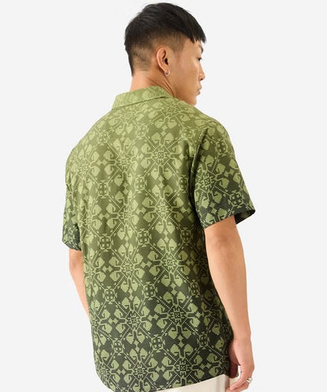 Ombre Cactus Holiday Shirts