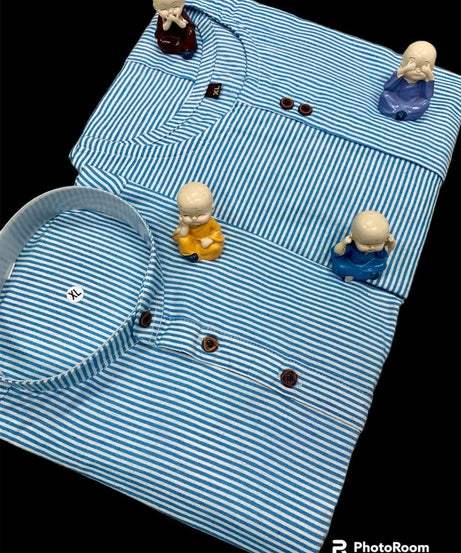 Premium Linen Cotton Couple Combo Set