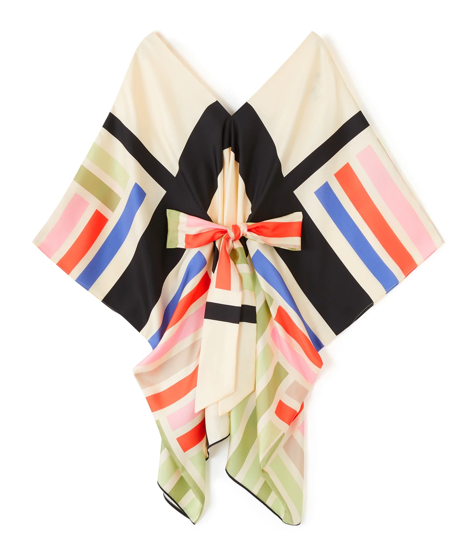 Soft Satin Silk Kaftan, Casual Wear Caftan For Women's