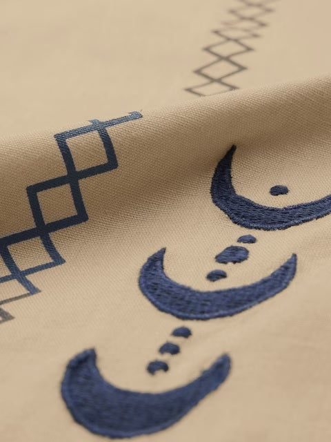 Bloom Believe Cotton Linen Shirts