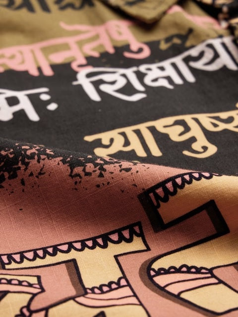 Panchatantra Oversized Shirts