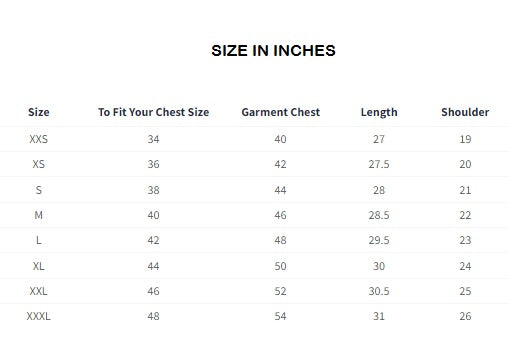 Cold Fury Oversized T-Shirts