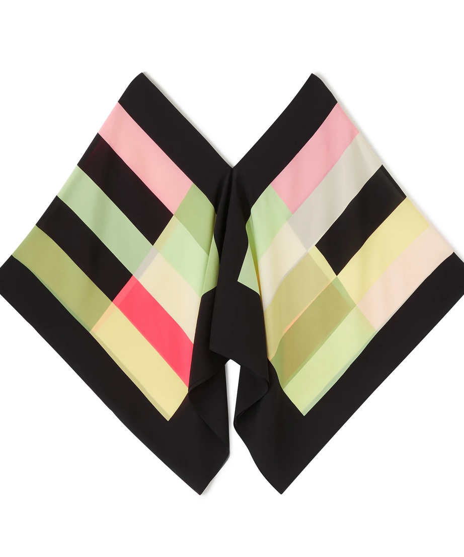 Women's Silk Crepe Co-ord Set