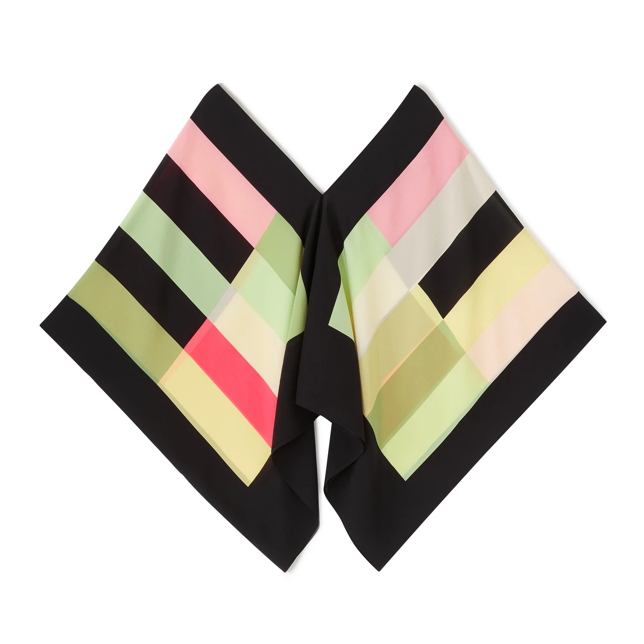 Women's Silk Crepe Co-ord Set