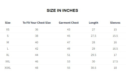 Chakravyuh Super Oversized T-Shirts