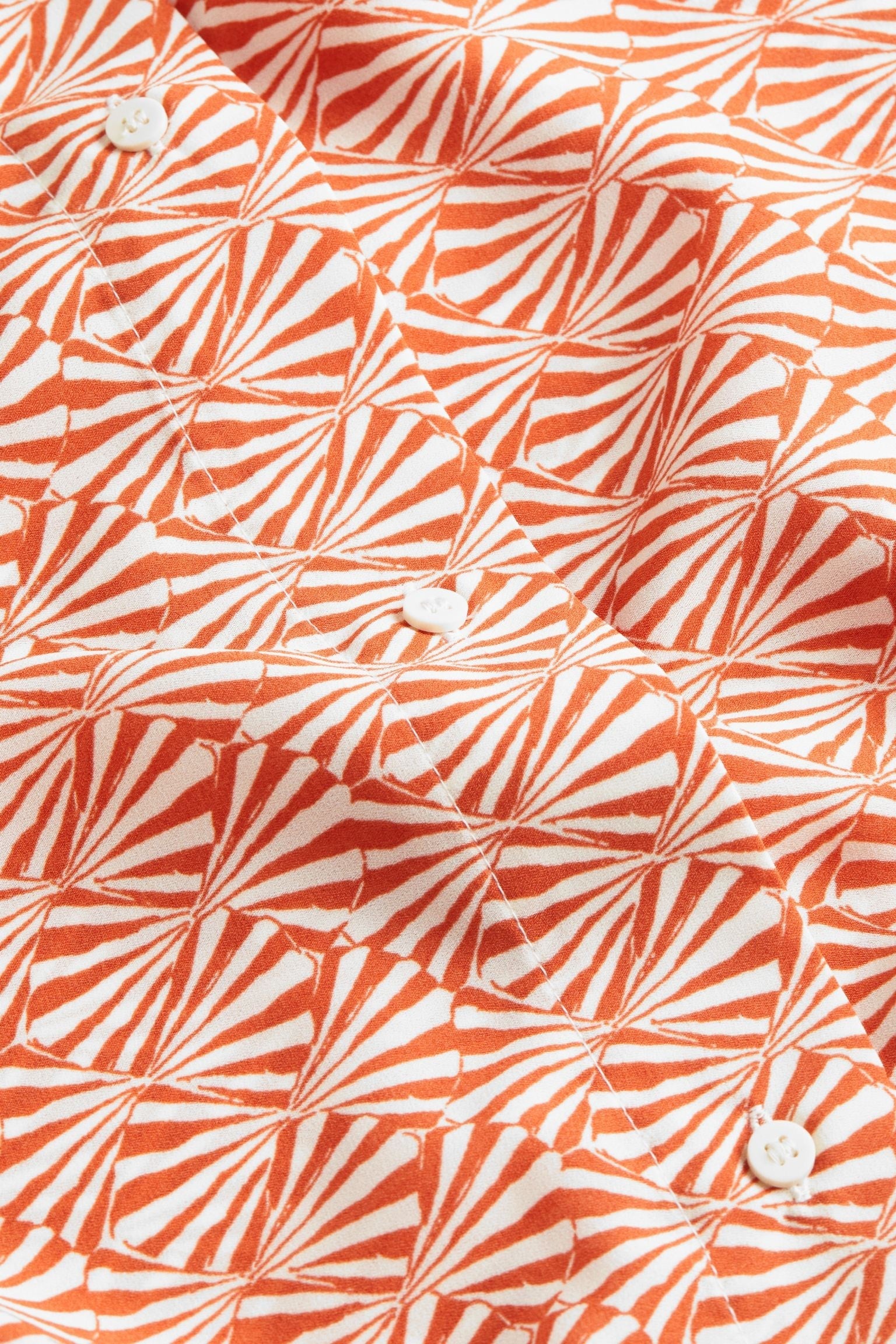 Soft Cotton Blend Printed Long Kaftan For Women's