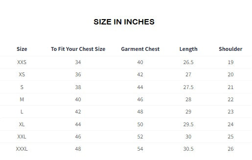 Reset Oversized T-Shirts