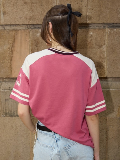 Soul Squad Women Oversized T-Shirts