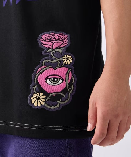 Bloom Hopeless Romantic Oversized T-Shirts