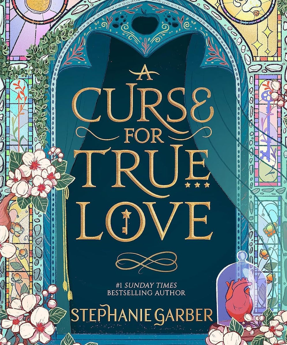 A Curse For True Love : paperback