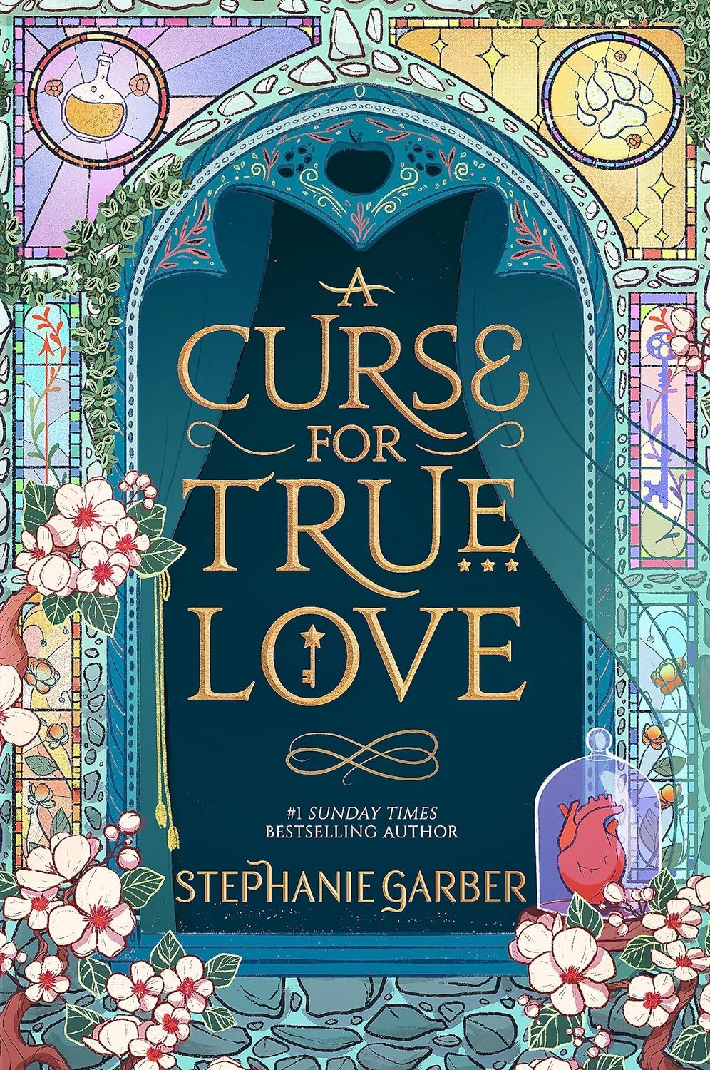 A Curse For True Love : paperback