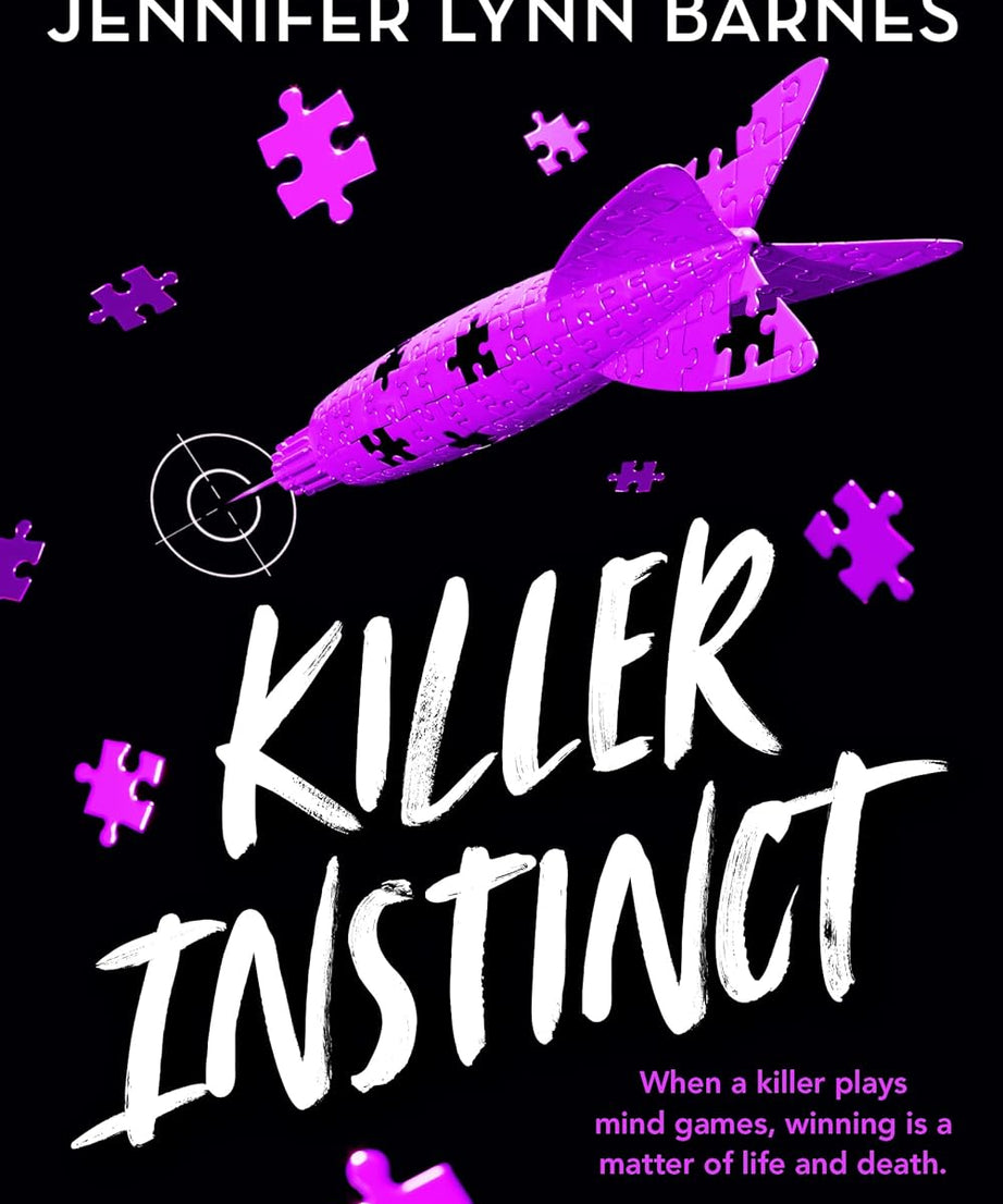 Killer Instinct : Book 2 (Paperback)