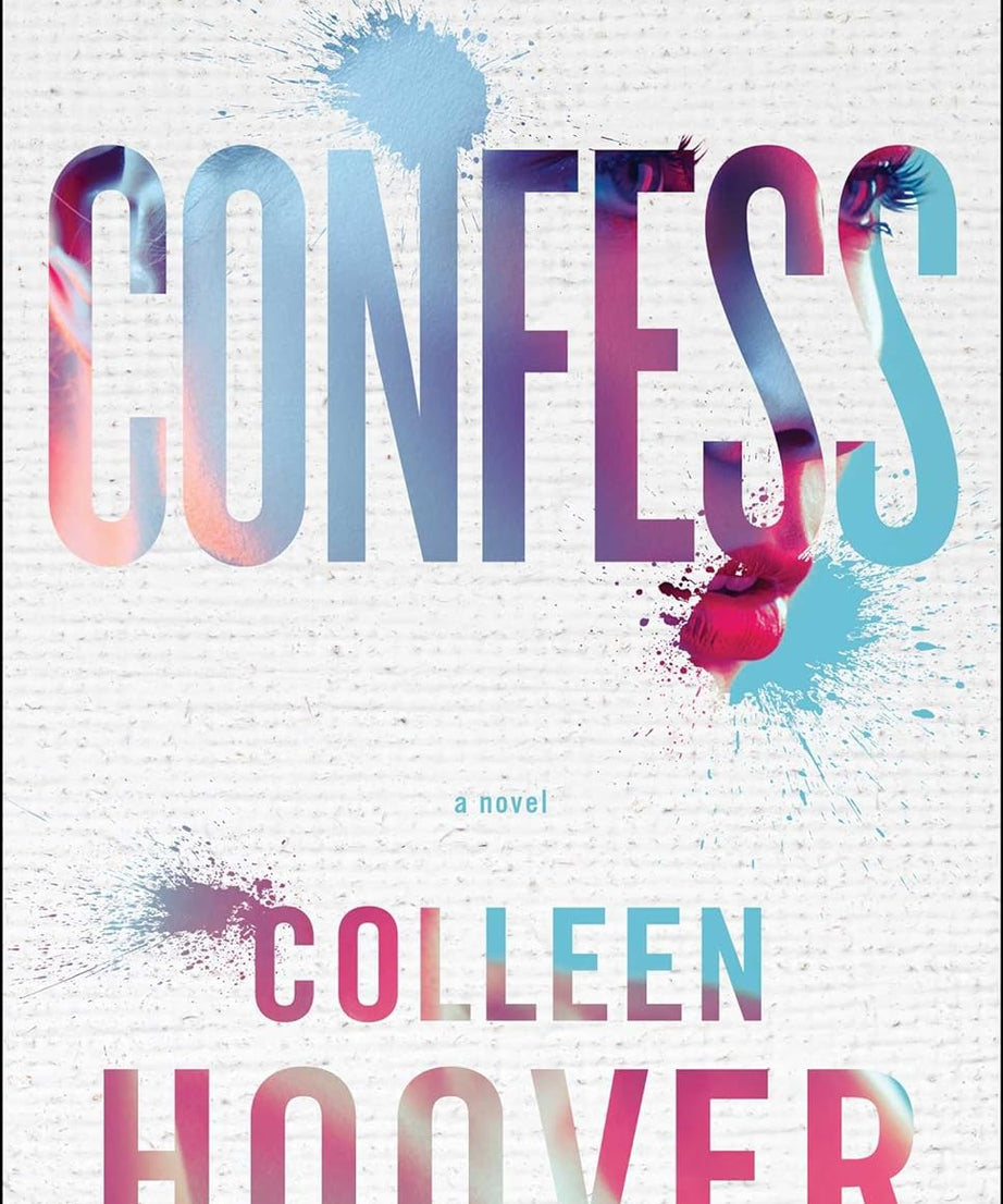 Confess (Paperback) - Colleen Hoover