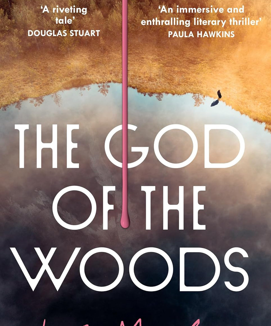 The God of the Woods by Liz Moore, - Paperback