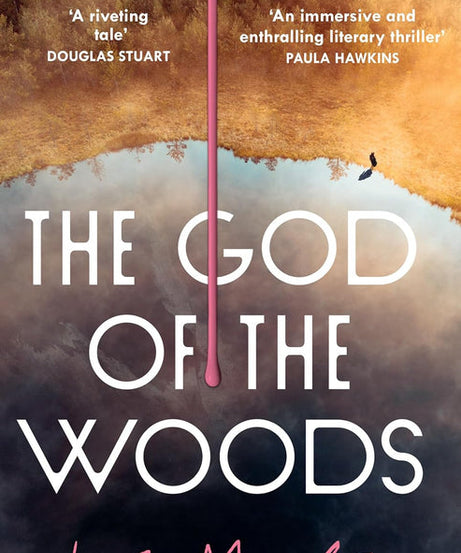 The God of the Woods Paperback