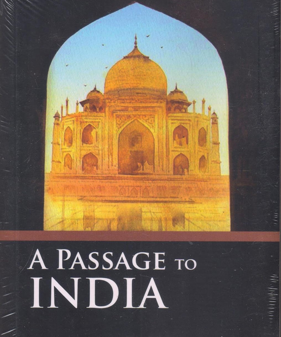 A Passage To India By E M Forster- Paperback