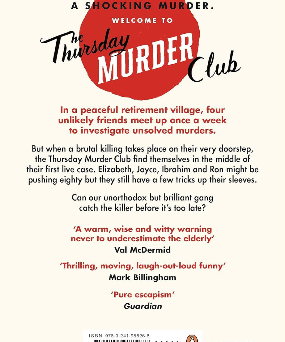 The Thursday Murder Club