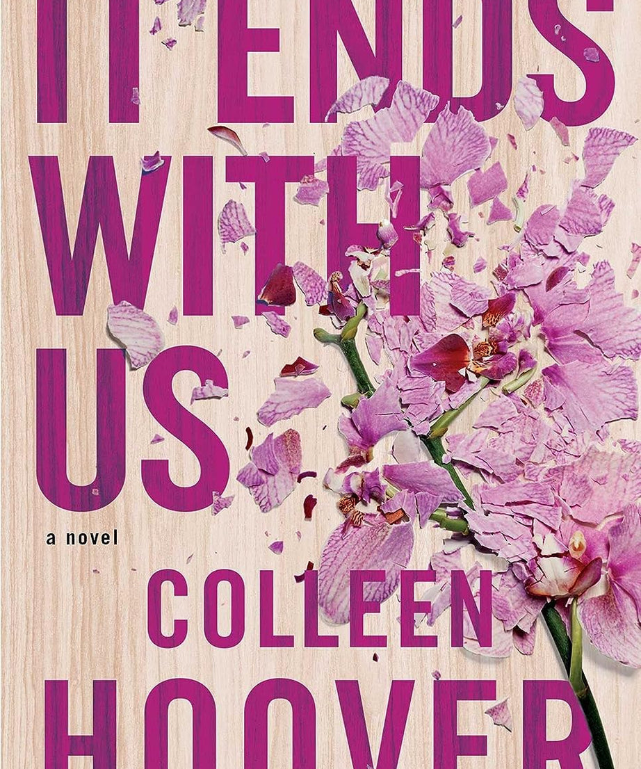 (COMBO PACK) It Ends With Us + It Starts With Us (Paperback) - Colleen Hoover