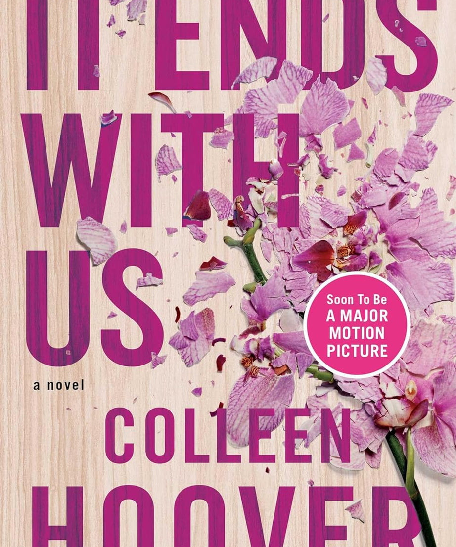 It Ends With Us + It Starts With Us + Reminders Of Him + Ugly Love (Paperback) - Colleen Hoover