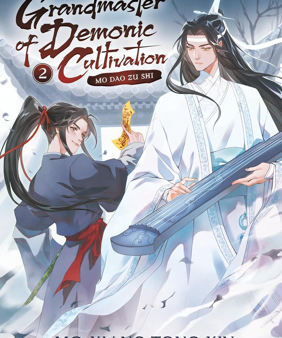 Grandmaster Of Demonic Cultivation Vol. 02 (Paperback)