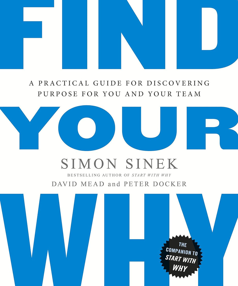 Find Your Why (Paperback)