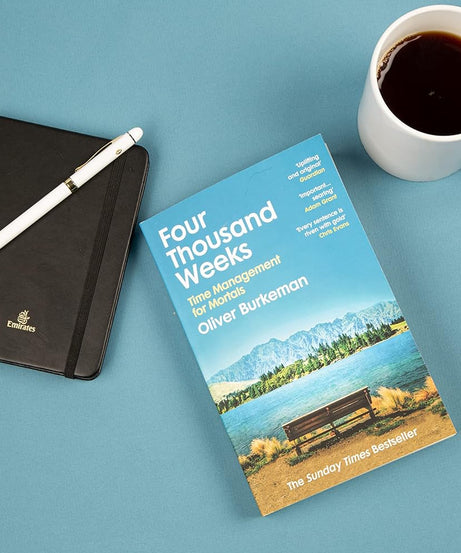 Four Thousand Weeks (Paperback)