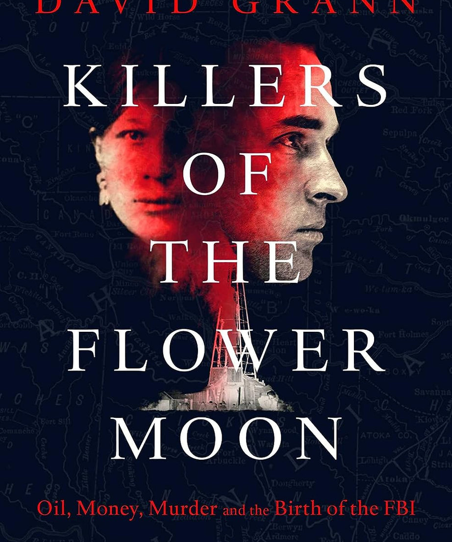 Killers Of The Flower Moon (Paperback)