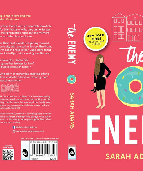 The Enemy (Paperback)