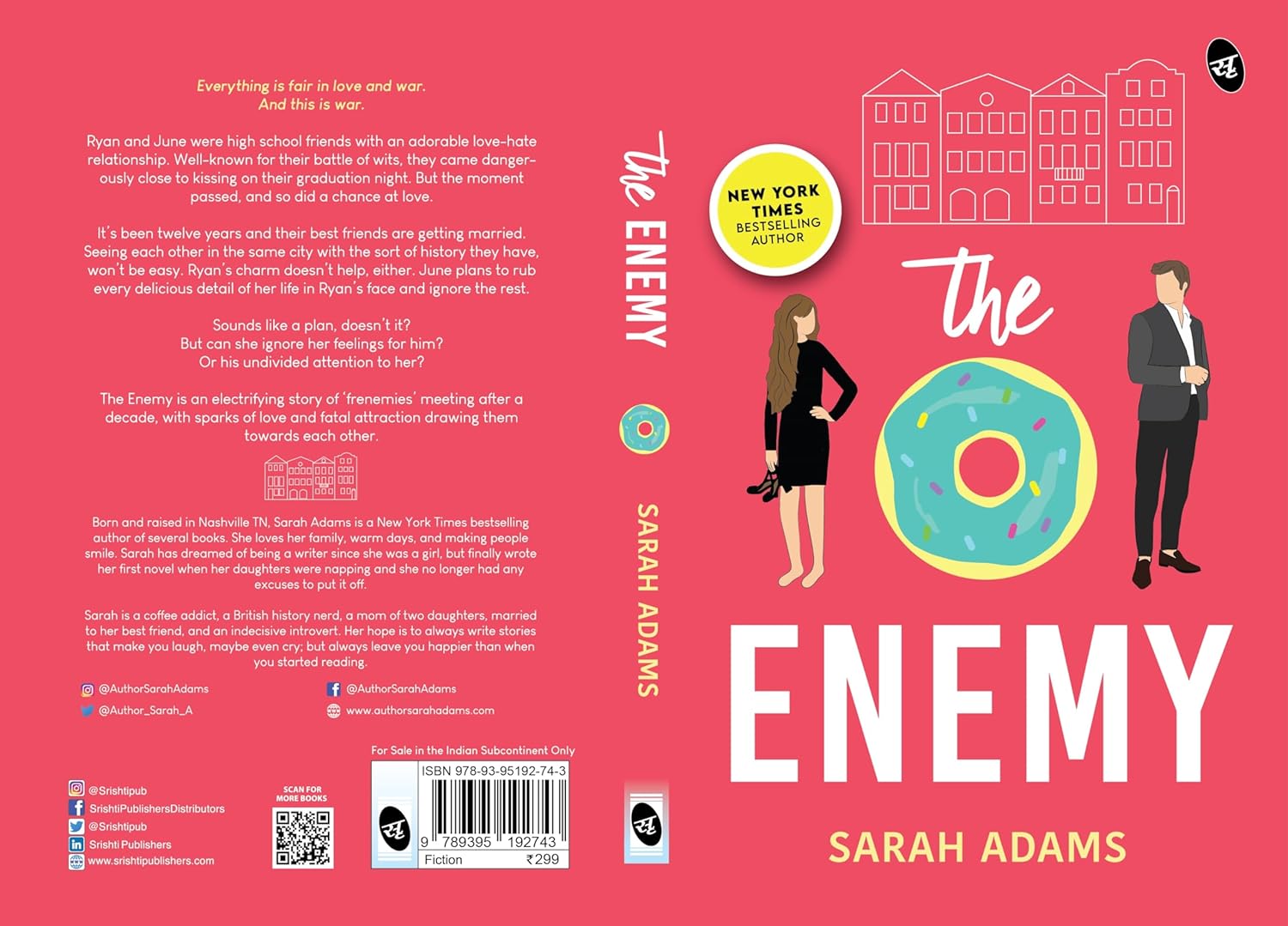 The Enemy (Paperback)