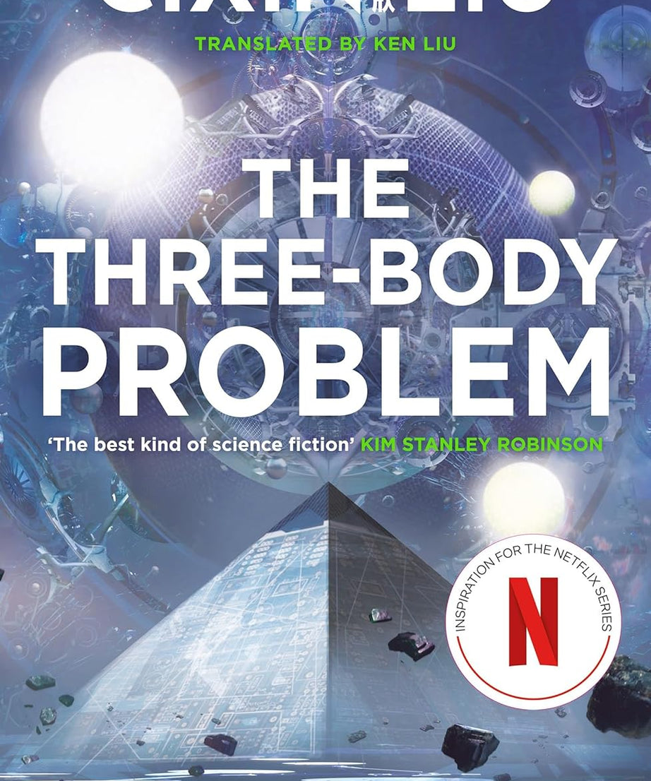 The Three-Body Problem- (Paperback)