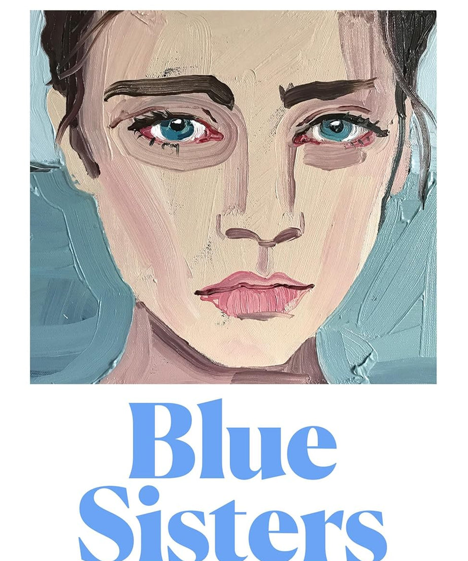 Blue Sisters (Paperback)