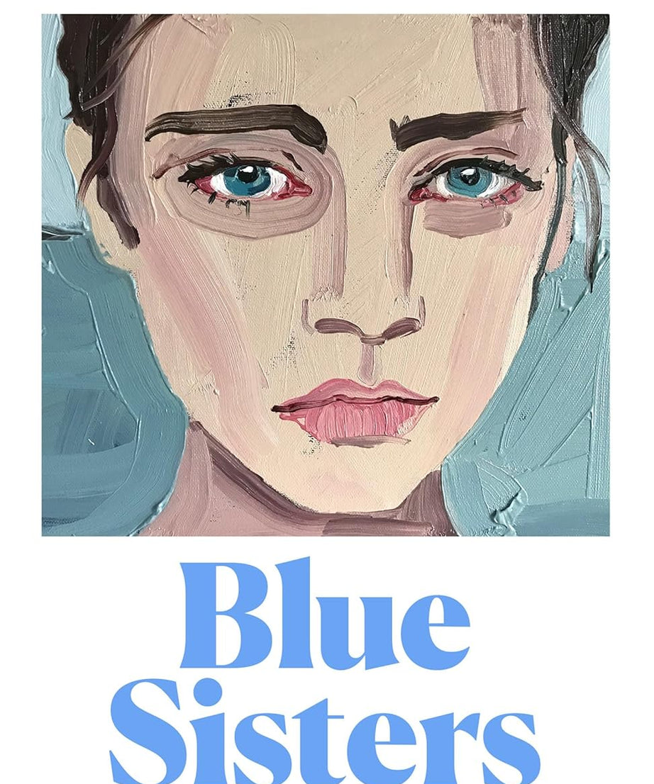 The Women and  Blue Sisters:- paperback combo set