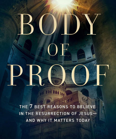 Body of Proof: Paperback