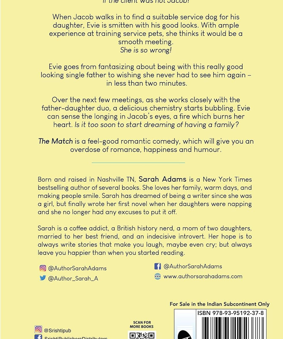 The Match ǀ The Enemy ǀ  paperback