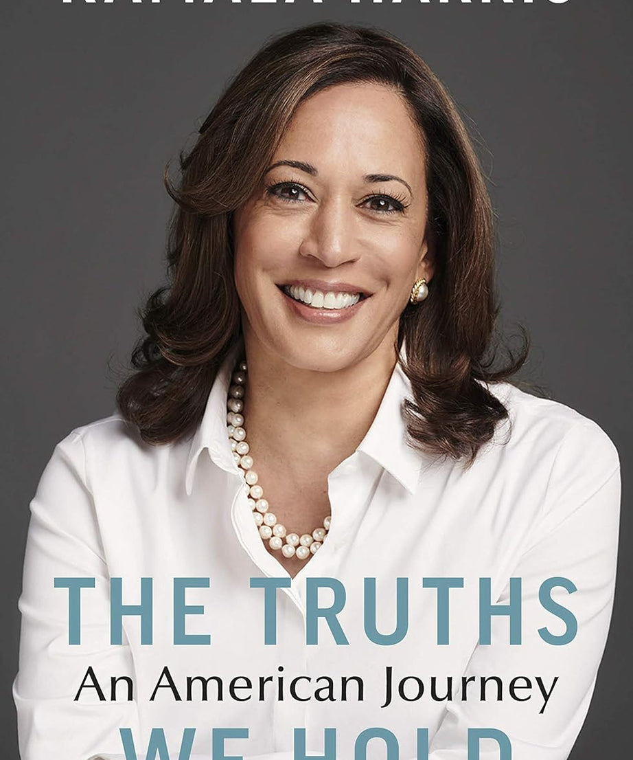 The Truths We Hold-PAPERBACK