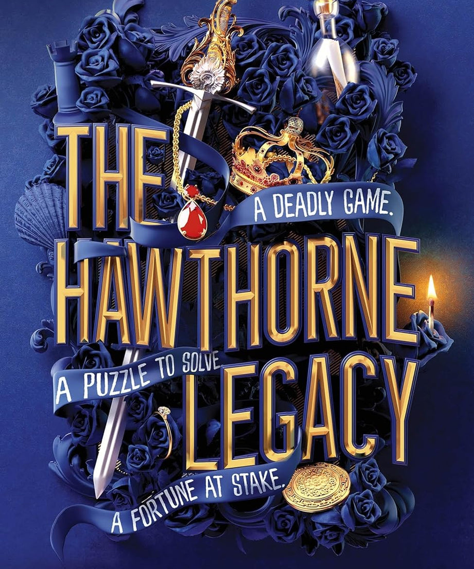 The Hawthorne Legacy (Paperback) - Jennifer Lynn Barnes