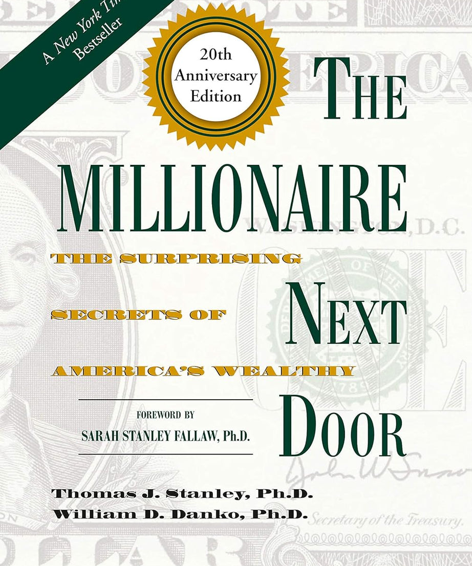 The Millionaire Next Door (Paperback)- Thomas J. Stanley