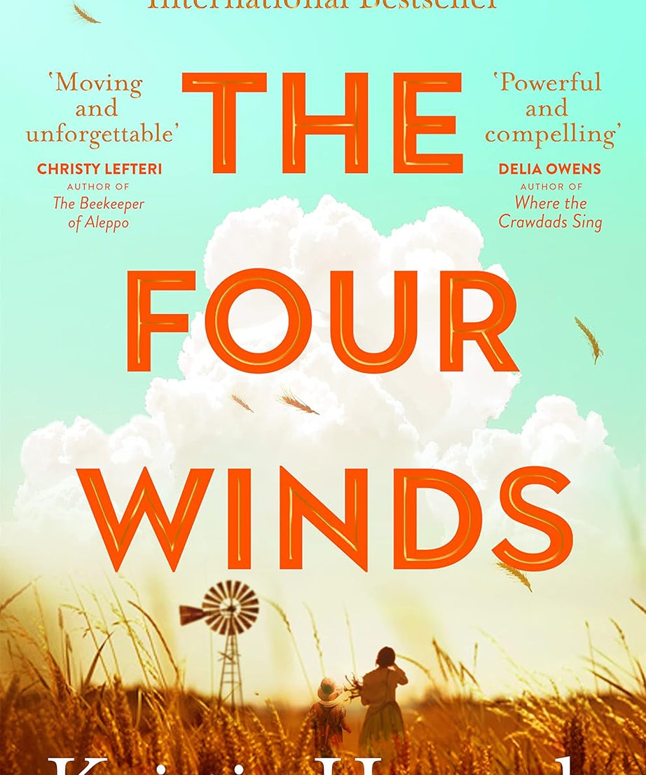 The Four Winds- Paperback