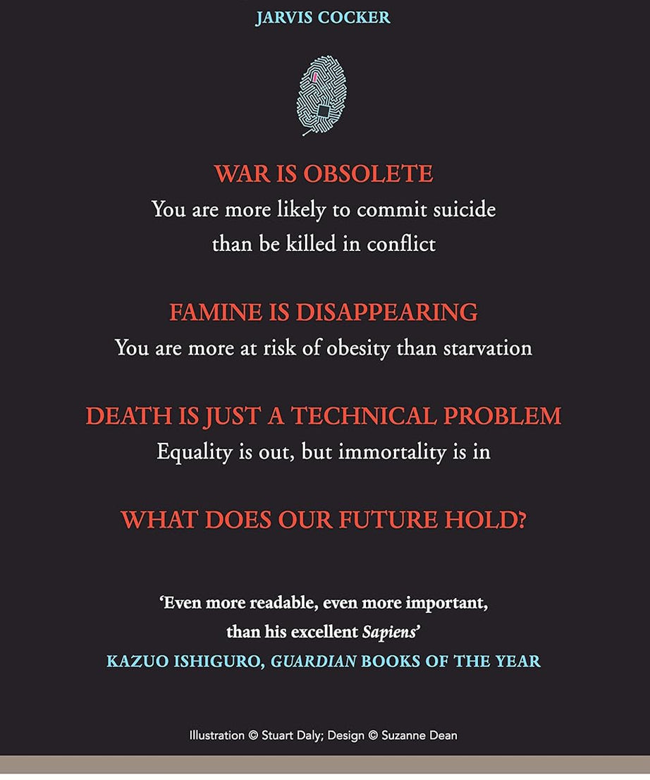 Homo Deus (Paperback)