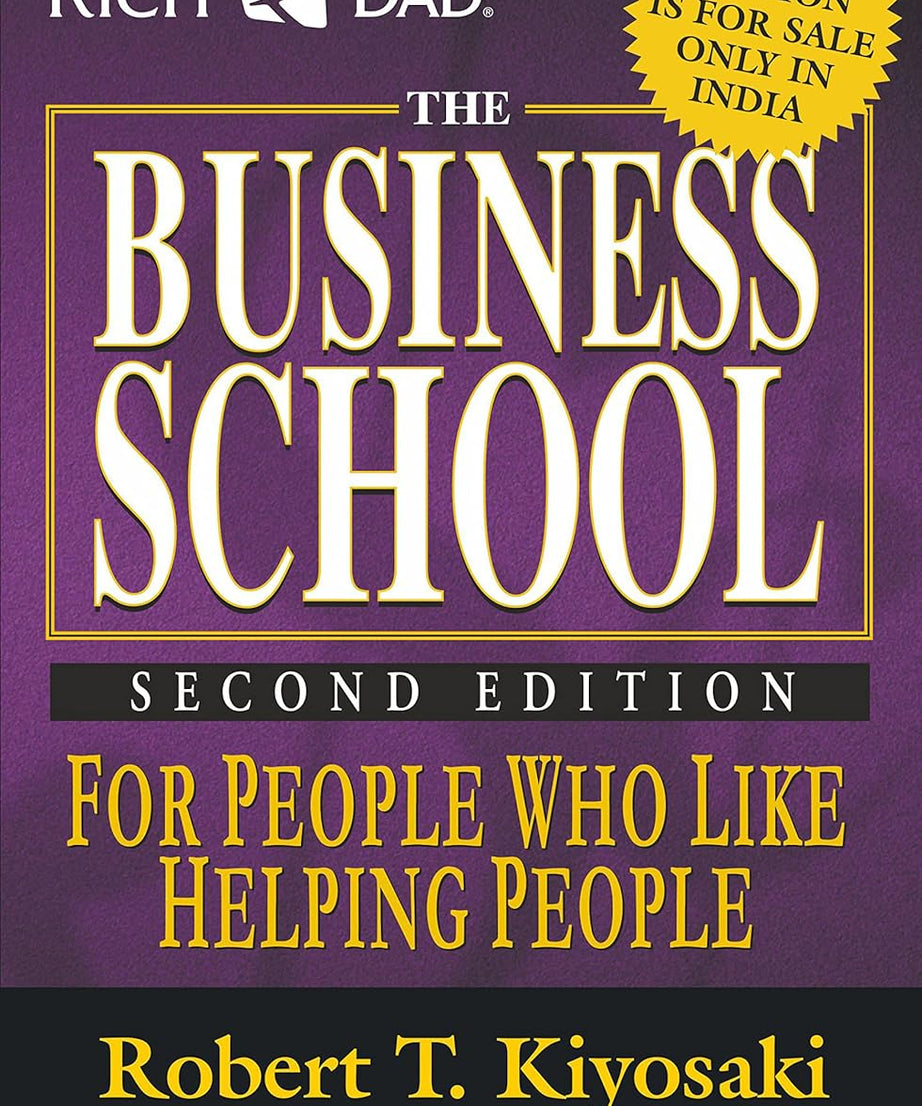 The Business School - Paperback