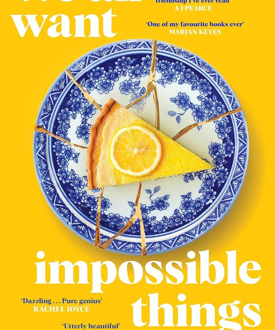 Sandwich:We All Want Impossible Things :- paperback