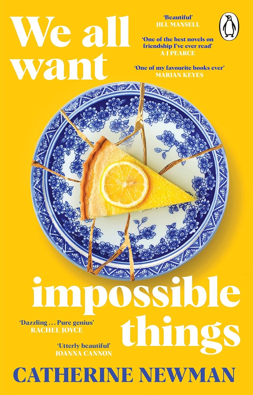 Sandwich:We All Want Impossible Things :- paperback