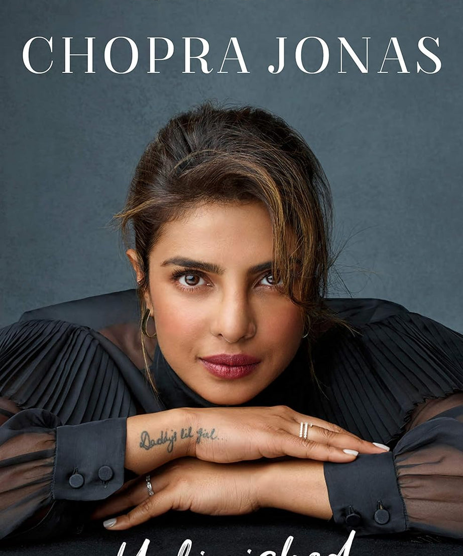 Unfinished: A Memoir (Paperback) - Priyanka Chopra