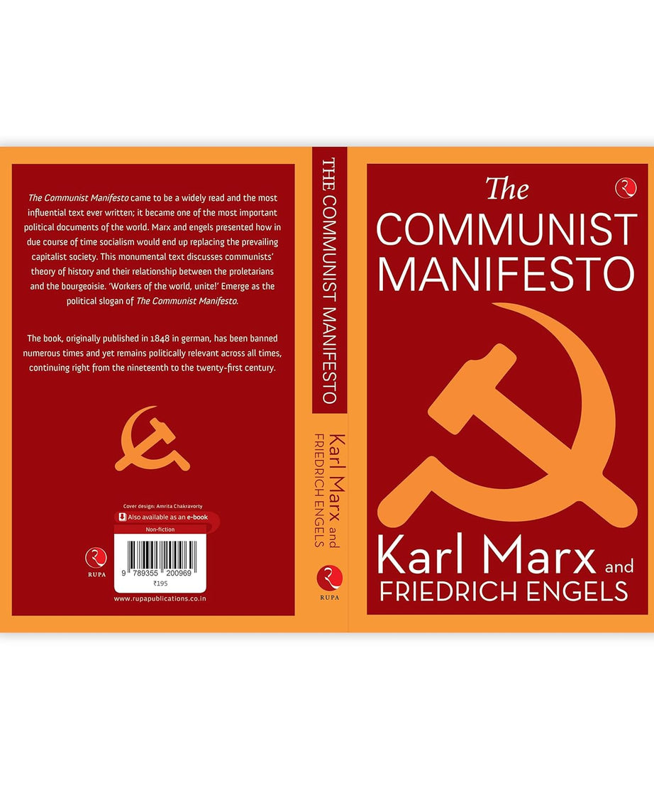 The Communist Manifesto - Karl Marx (Paperback)