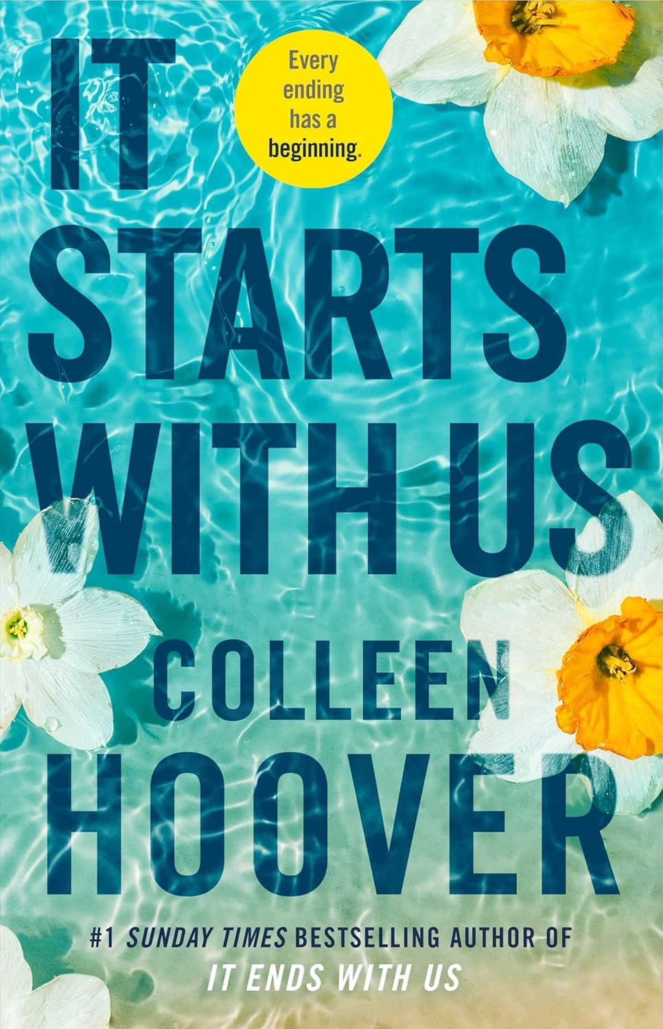 It Ends with Us: It Starts with Us: Reminder of Him by Colleen Hoover: 3 Book